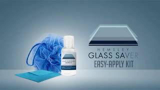 Hemsley Glass Saver Easy-Apply Kit