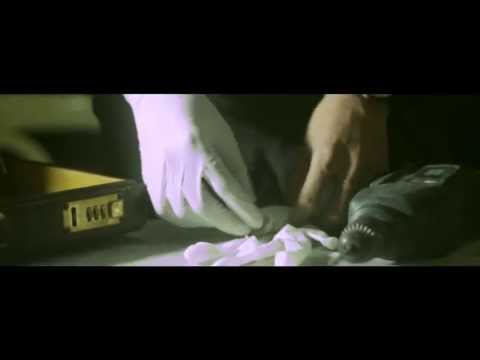Rotgut - I Am The Driller Killer (OFFICIAL MUSIC VIDEO)