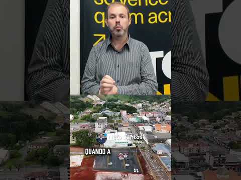 ✨ Um presente para Rio Branco do Sul!Ver o Hospital Municipal de portas abertas novamente tem um 1