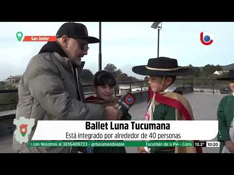 13/06/2026   - Tucuman de a Pie - San javier