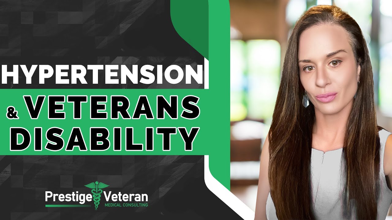Hypertension and Veterans Disability | All You Need To Know