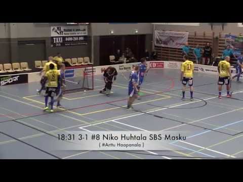 Maalikooste Tor-SBS Masku 1.3.2015