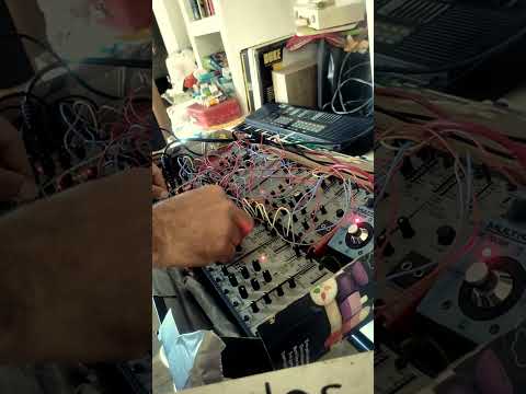 Tangible Waves AE MODULAR SYSTEM starter Rack + 1 Long Rack w/ curated modules 2019-2023 - Classic image 10
