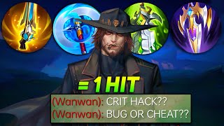 Download lagu CLINT FULL DAMAGE 1 HIT BUILD IS FINALLY HERE!!🔥 (101% BROKEN!) - CLINT BEST BUILD 2025‼️ mp3