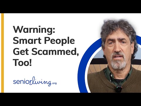 Warning: Smart People Get Scammed, Too!