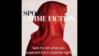 Spoon - The Beast and Dragon Adored (Lyrics)