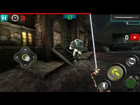 Gun Shot Striker Video