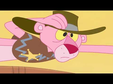 Pink Panther and Pals Episode 64 The Pink, the Bad, and the Ugly
