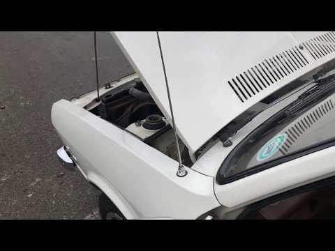 Funcionamento do motor Passat LS 1978