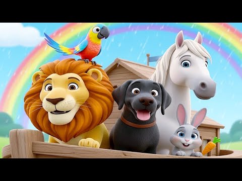 Arca Lui Noe (Muzica Crestina Pentru Copii)