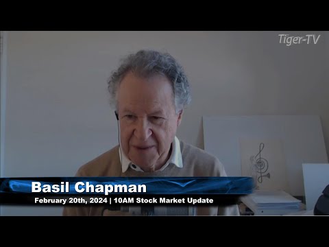 February 20th 10AM ET Market Update on TFNN - 2024