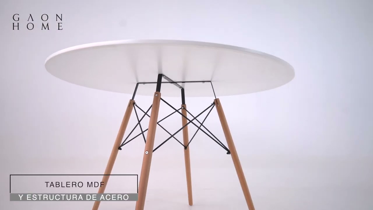 MESA EAMES GRANDE | GAON