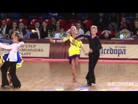 Laba Nikita - Grishakova Anastasiya, Final Samba