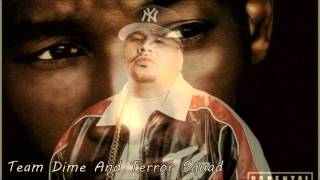 Tha Realest - Witness Tha Realest (Feat. Fat Joe) Team Dime Entertainment 2009
