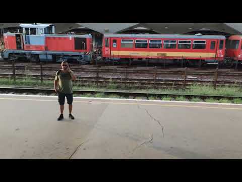 Tiszaújváros utolsó vonatok 2023. 07. 31.