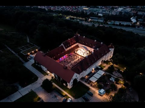 Schloss Filseck Open-Air Vol. III - Lumberjack BigBand feat. Max Mutzke am 16.07.2023