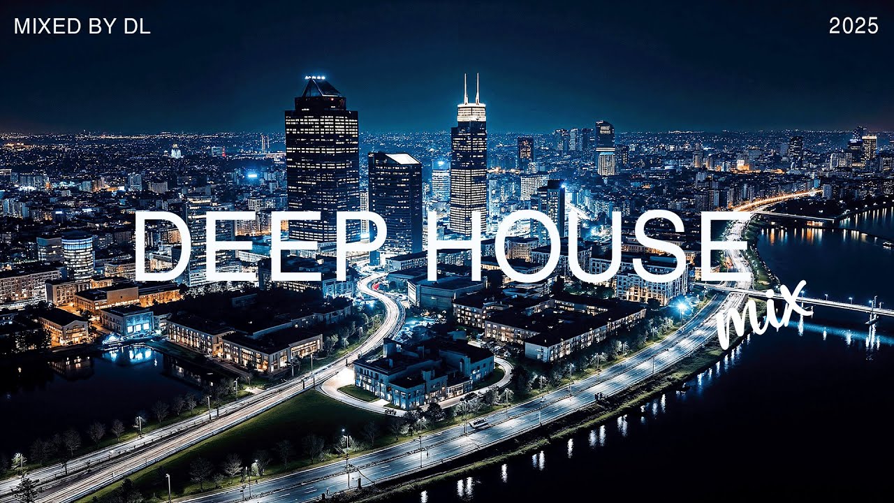 Best of Vocal Deep House Mix 🌙 24/7 Livestream for Relaxing & Focus | DL Music