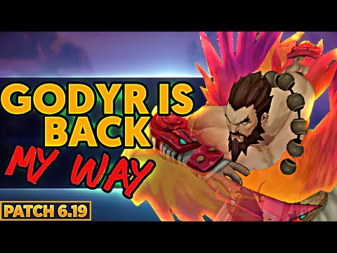 6.19 Godyr My Way | Gatez