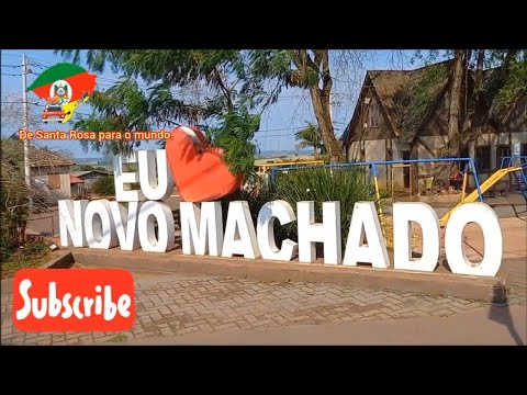 Parte 02. Novo Machado no RS. 