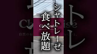 【シャトレーゼ】シャトレーゼの食べ放題挑戦したけど、ケーキってお腹たまりますな…
