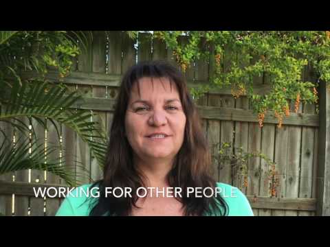 Tanja Turner a social media strategist gets to building a business