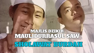 Download lagu MAJLIS DZIKIR MAULIDURRASUL SAW (SHOLAWAT BURDAH AL KHIDMAH) mp3 Download lagu MAJLIS DZIKIR MAULIDURRASUL SAW (SHOLAWAT BURDAH AL KHIDMAH) mp3