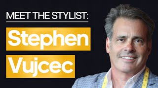 Meet The Adrian Jules Stylist - Stephen Vujcec