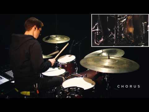 O Come To the Altar | Official Drum Tutorial | Elevation Worship