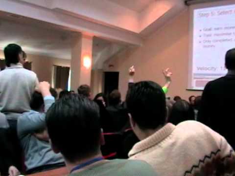 Ciklum PM Camp III (5-6.November.2010) - Trailer