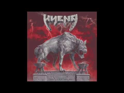 Hyena - About Rock and Roll (Official Track)
