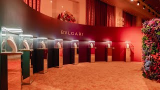 Bvlgari Celebrating "A Roman Holi" event in Mumbai