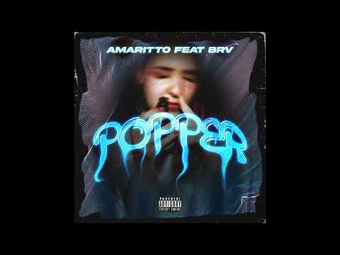 POPPER - Amaritto El Perzho Ft. BRV El Diablo (Official Audio)