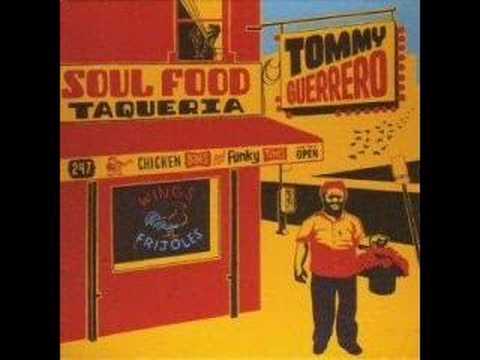 Tommy Guerrero - organism