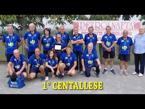 Bocce : Risultati - Fotografie Finale Interregionale 3° Categoria -  Envie (CN) - 20 Settembre 2025