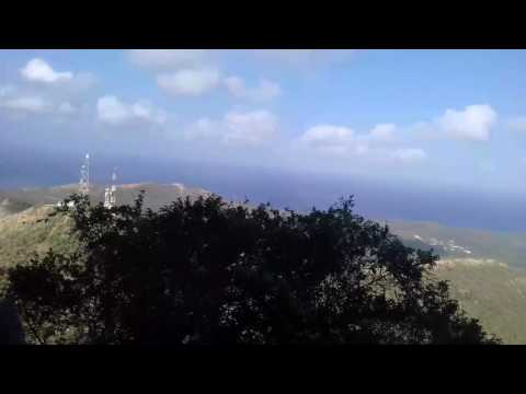 Sint christoffel curacao