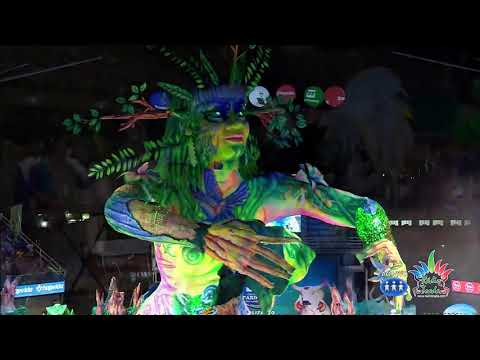 Caprichoso 2016 - 3° Noite