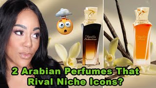 Vanilla Aura & Seduction by Maison Asrar: Arabian Perfumes That Challenge the Niche Elite?