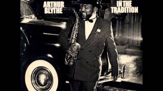 Arthur Blythe   In A Sentimental Mood
