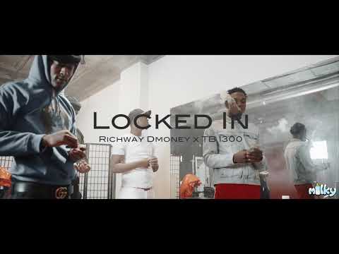 Richway Dmoney & TB1300 - Locced In (Official Video) Shotby: MilkyWay