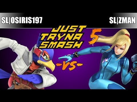 JTS5 Osiris|197 (Falco) vs SL|ZMan (Zero Suit Samus) Winners Finals