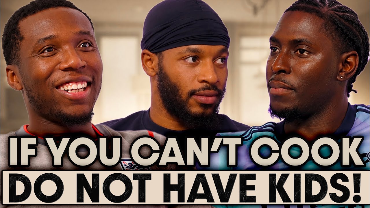 ‘People Who Can’t Cook Should Not Have Kids!’ 😳 | IMO x @MularJuice EP215 (Part 1)