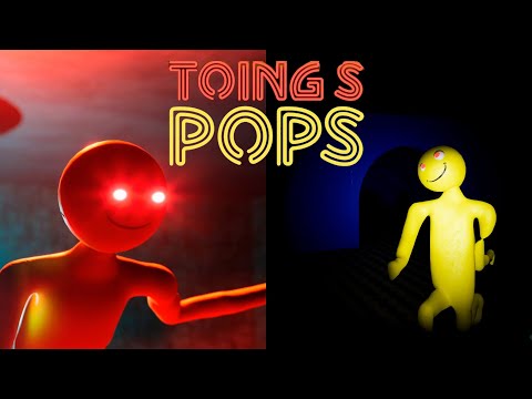 █ Horror Game "Toing's Pops" – walkthrough █