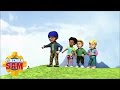 Fireman Sam US Naughty Norman S Go Cart Goes Overboard