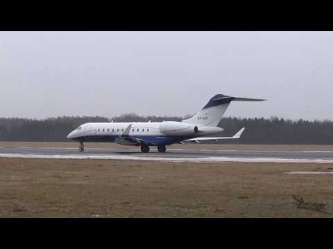 Bombardier BD-700-1A11 Global 5000