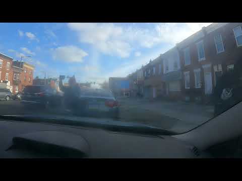 Philadelphia Pennsylvania My Surveillance Camera Allegheny  ST and Kensington Ave