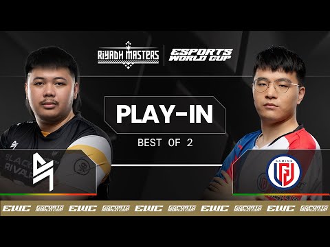 Full Game: Blacklist vs LGD Gaming Game 2 (BO2) | Riyadh Masters 2024: Play-In