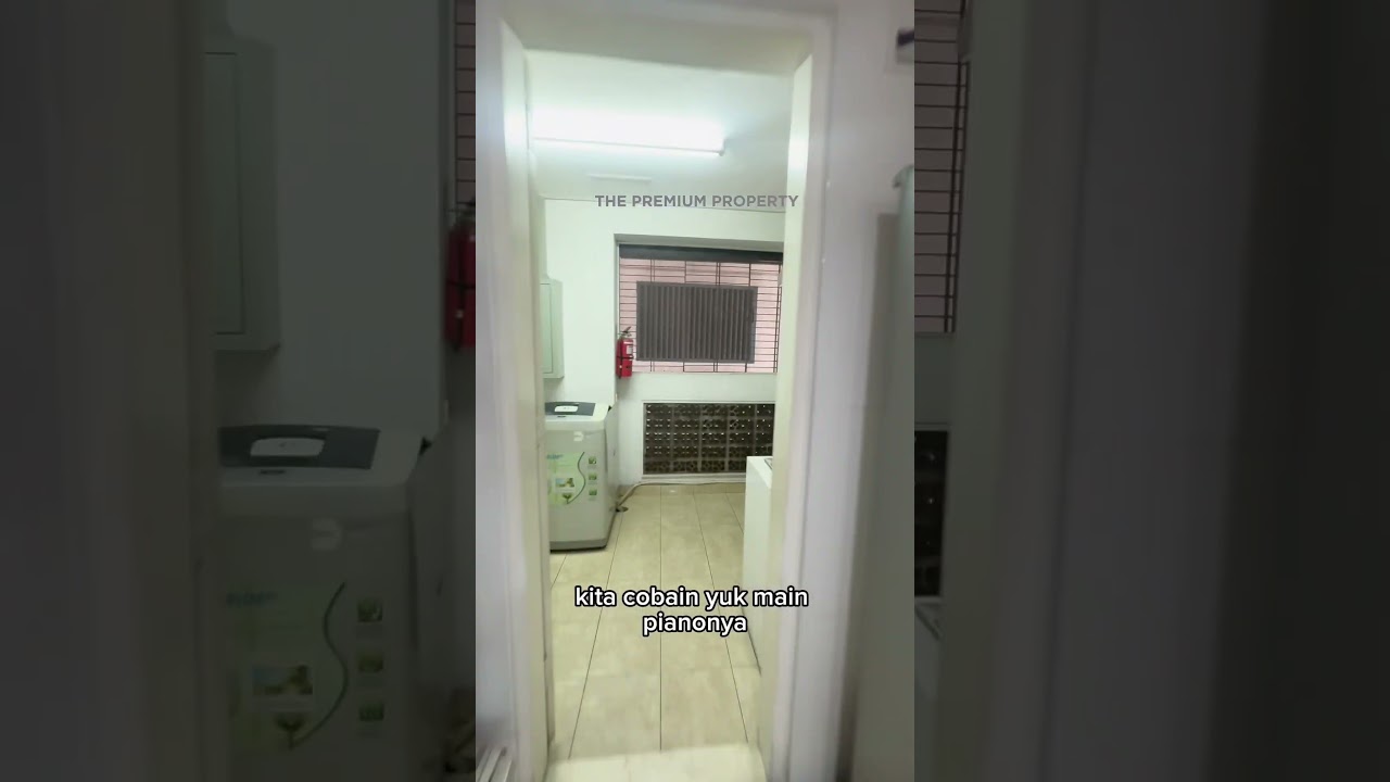 Apartemen Park Royale Tower 2, Luas 187m2, 3kt, Harga Jauh Dibawah Njop