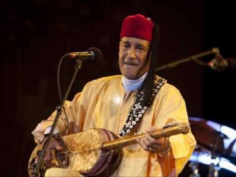 GnawaMaVie — Maâlem Abdelkébir Merchane       "  Moul Sbet  "