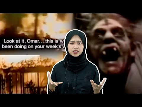 Misteri Rakaman Tape Video Rumah Terbakar