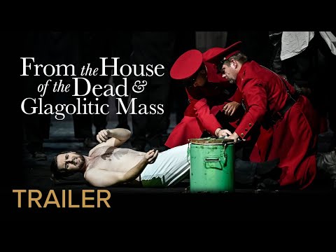 TRAILER | FROM THE HOUSE OF THE DEAD & GLAGOLITIC MASS Janáček – National Theatre Brno